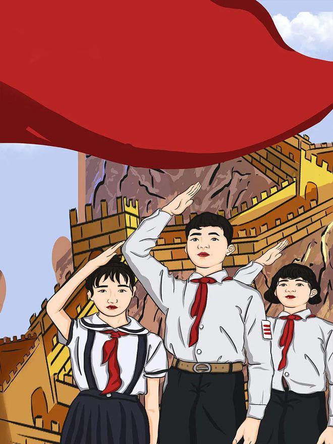 校园追星变形记